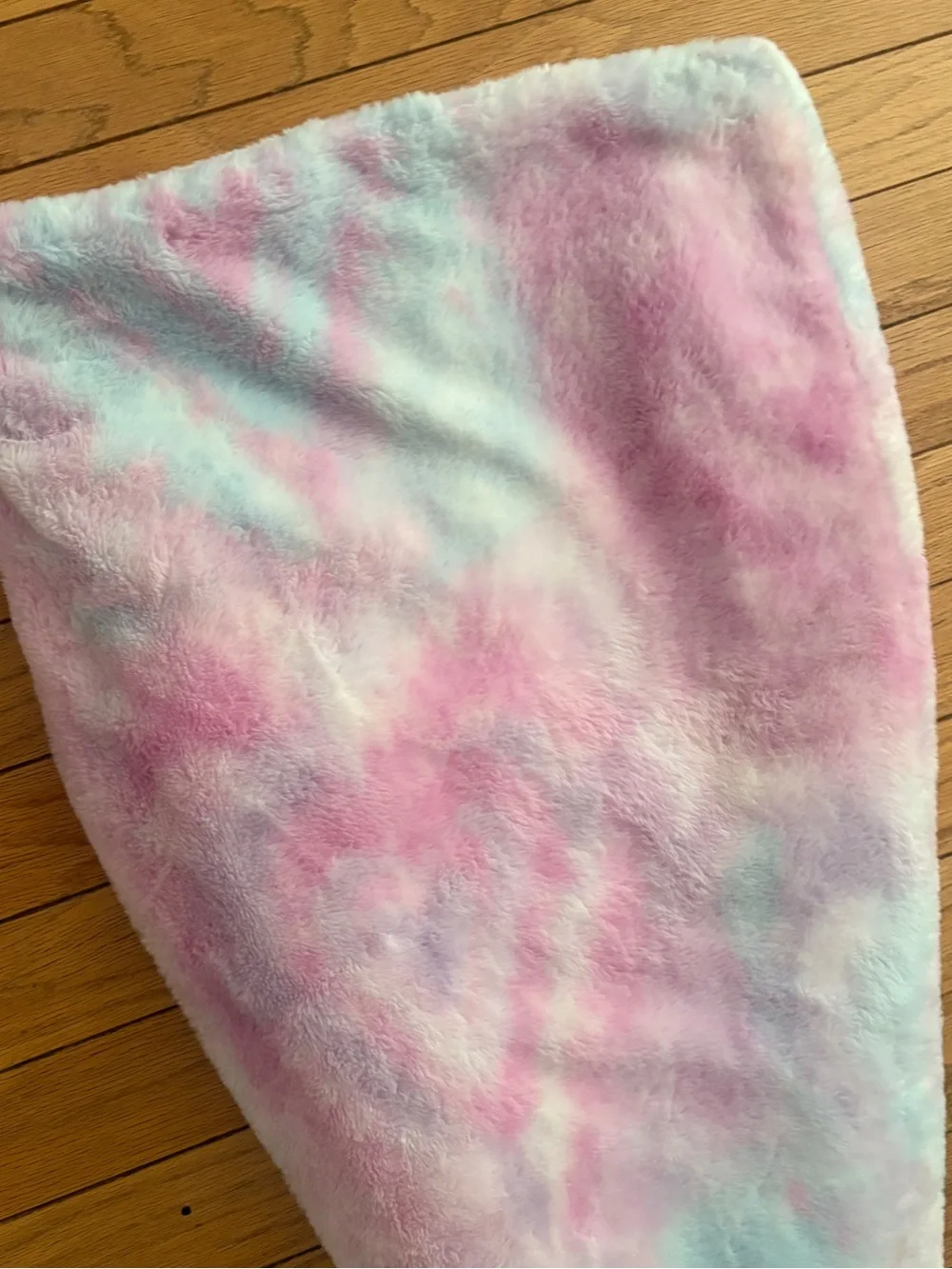 Kids Mermaid Tail “blanket sack”
